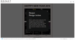 Desktop Screenshot of dezact.org